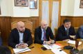 Представители Минтранса Дагестана приняли участие в заседании Народного Собрания Республики Дагестан