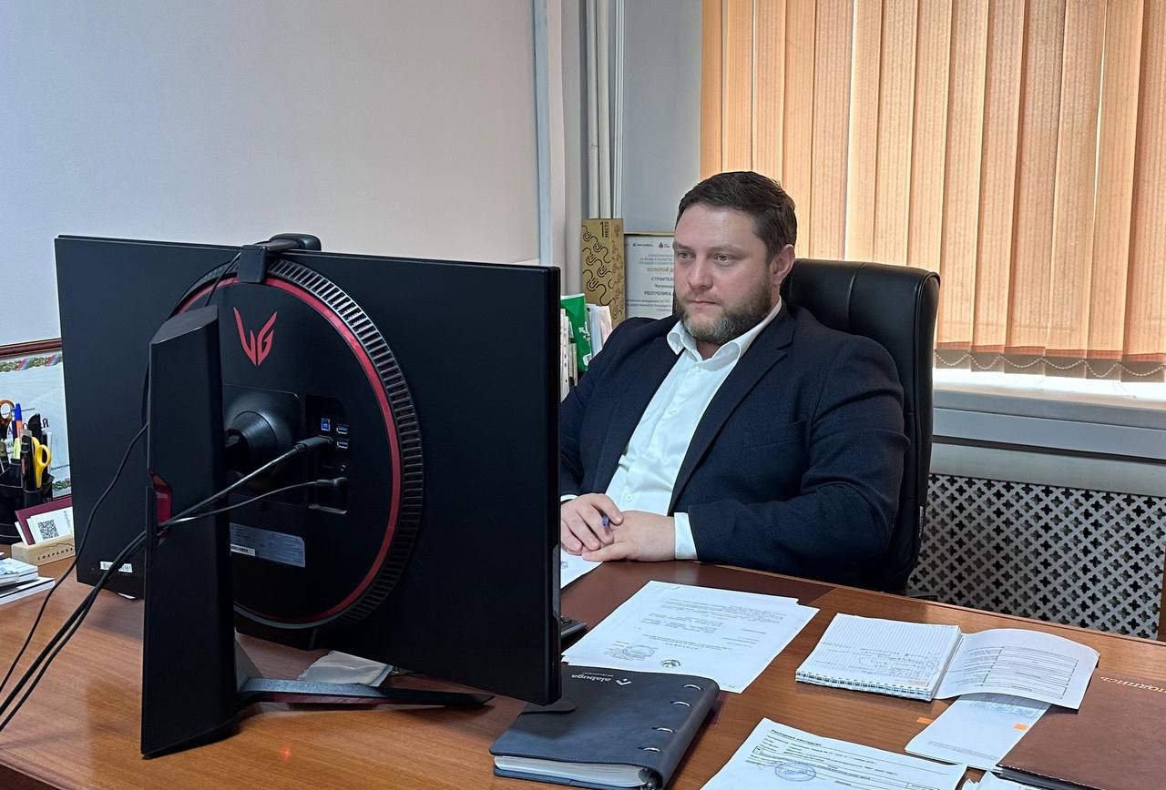 Итог участия в стратегической сессии «Эффективный госзаказ» для строительной отрасли Дагестана Итог участия в стратегической сессии «Эффективный госзаказ» для строительной отрасли Дагестана