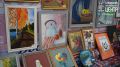 В Хасавюрте представили юбилейную выставку учеников и выпускников арт-студии «Краски гор»