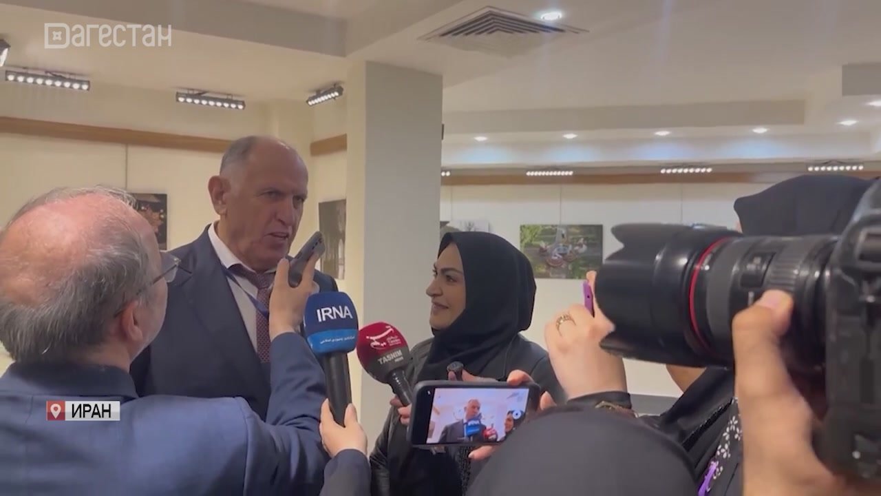 Дагестан намерен наращивать объемы экспорта в прикаспийские страны