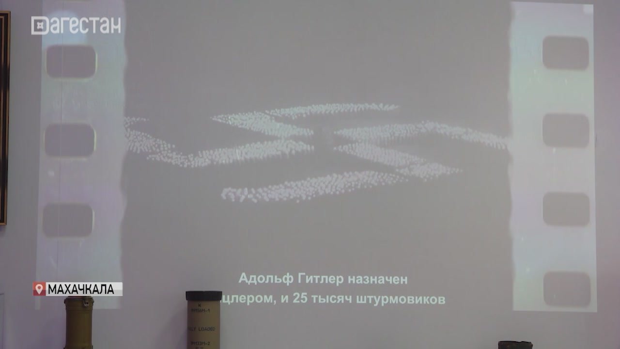 В этом году открытый диалог с Главой Дагестана будет проходить в Музее боевой славы, тут полном ходом идет подготовка