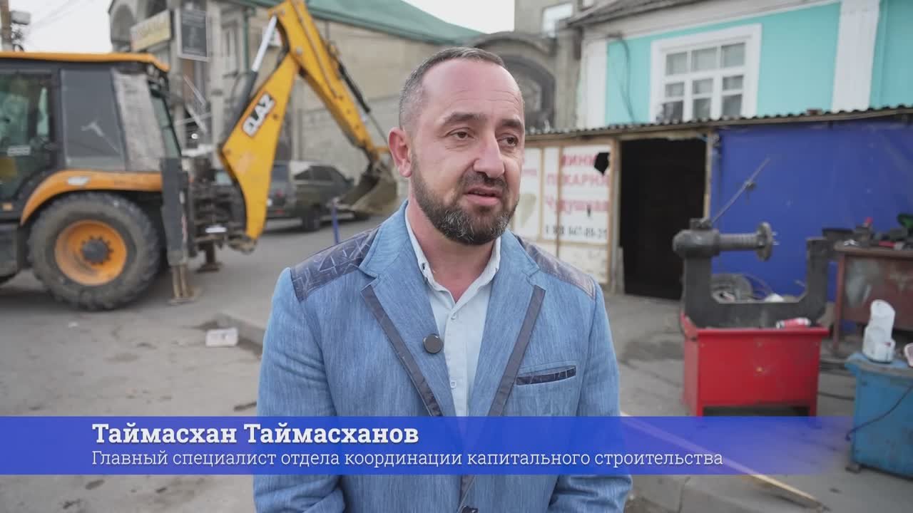 В Махачкале продолжают демонтировать самовольные постройки