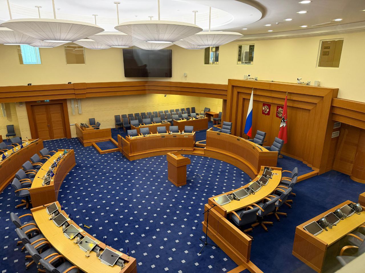 Председатель Народного Собрания РД Заур Аскендеров, находящийся с рабочей поездкой в Москве, прибыл в Московскую городскую Думу Председатель Народного Собрания РД Заур Аскендеров, находящийся с рабочей поездкой в Москве, прибыл в Московскую городскую Думу