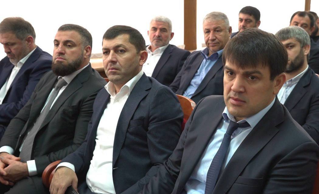 В Махачкале прошло выездное совещание Совета Безопасности Дагестана по вопросам призывной кампании В Махачкале прошло выездное совещание Совета Безопасности Дагестана по вопросам призывной кампании