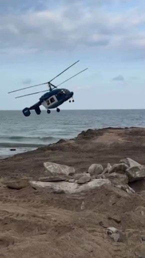 В Дагестане арестовали пилота вертолета Ка-226, упавшего в начале ноября