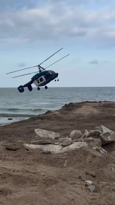 В Дагестане арестовали пилота вертолета Ка-226, упавшего в начале ноября