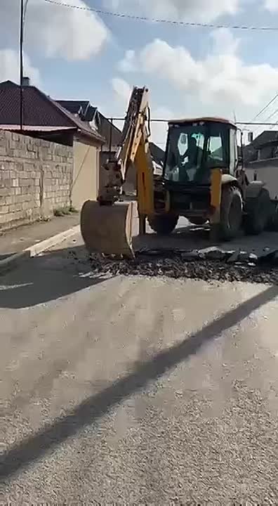 В Махачкале продолжают устранять искусственные неровности, которые не соответствуют требованиям ГОСТ и установлены незаконно