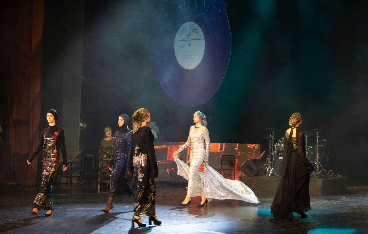 Дагестанский ретро-фестиваль «Долалай» вернул гостей в 2007 год