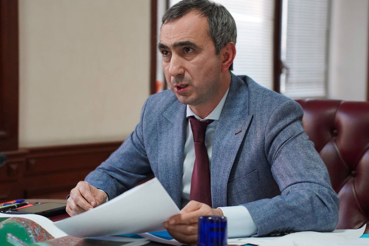 В газете «Махачкалинские известия» вышел материал о деятельности нашего ведомства