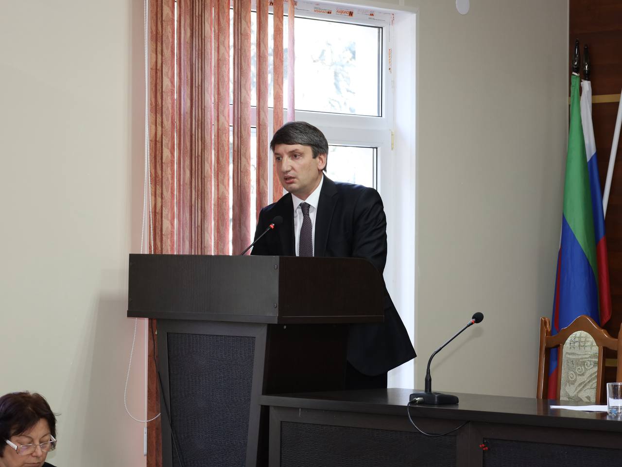 Зураб Куччаев избран главой Лакского района