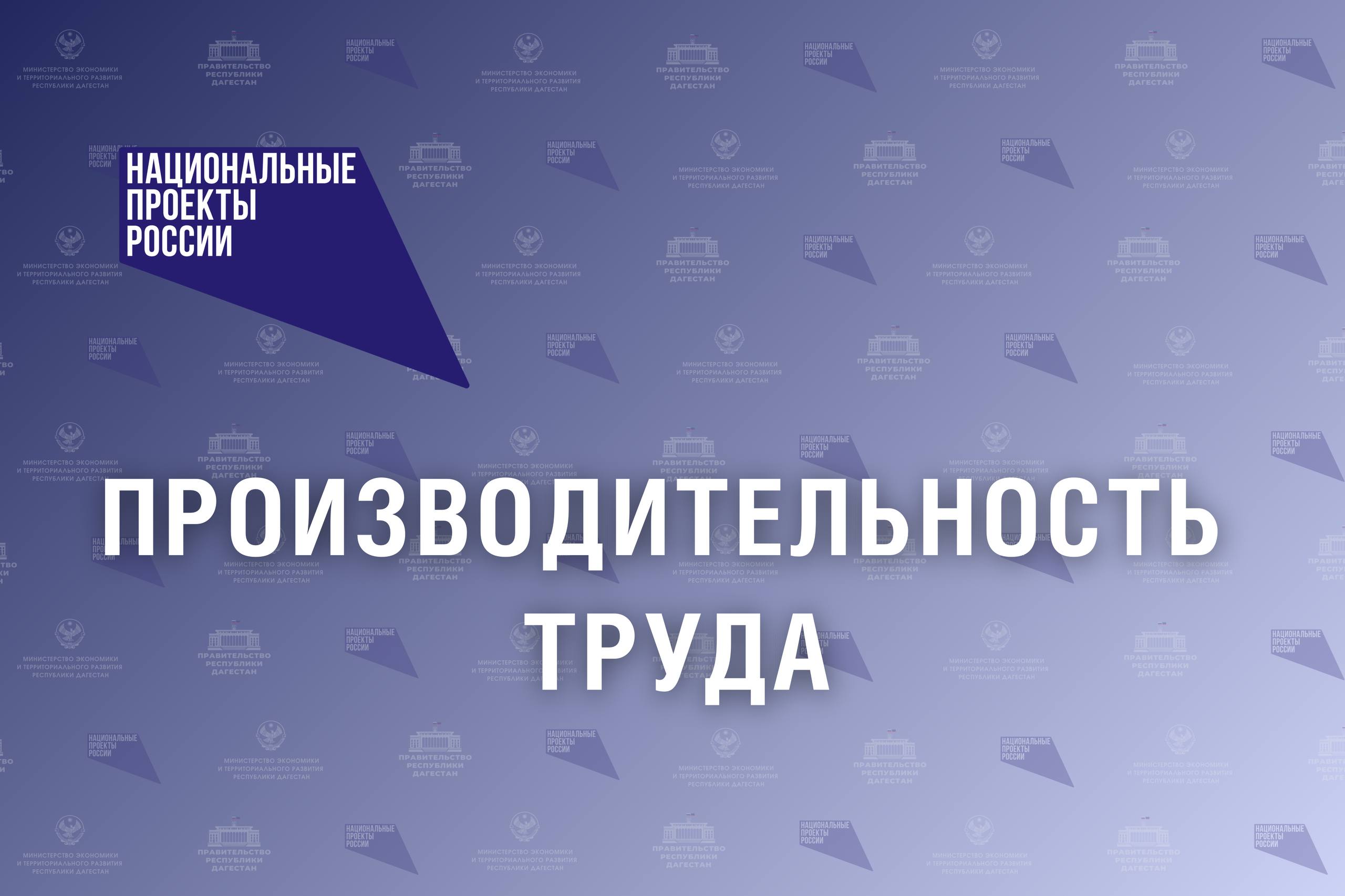 Дагестанский мясокомбинат присоединился к федеральному проекту «Производительность труда»