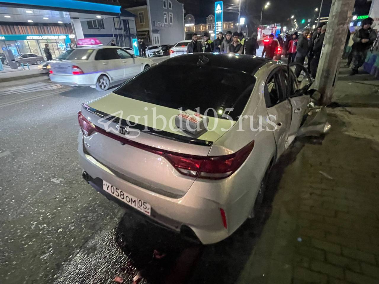 25-летняя жительница Махачкалы погибла в результате ДТП 25-летняя жительница Махачкалы погибла в результате ДТП