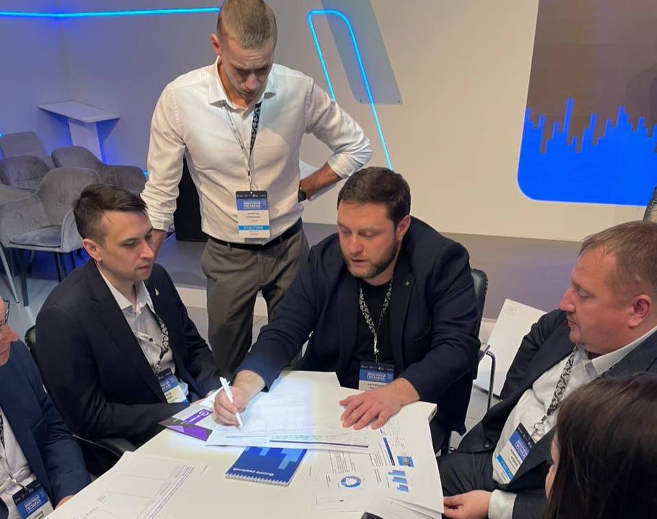 Итог участия в стратегической сессии «Эффективный госзаказ» для строительной отрасли Дагестана