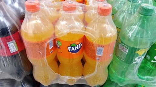 Газировка: простой способ заработать диабет и проблемы с весом