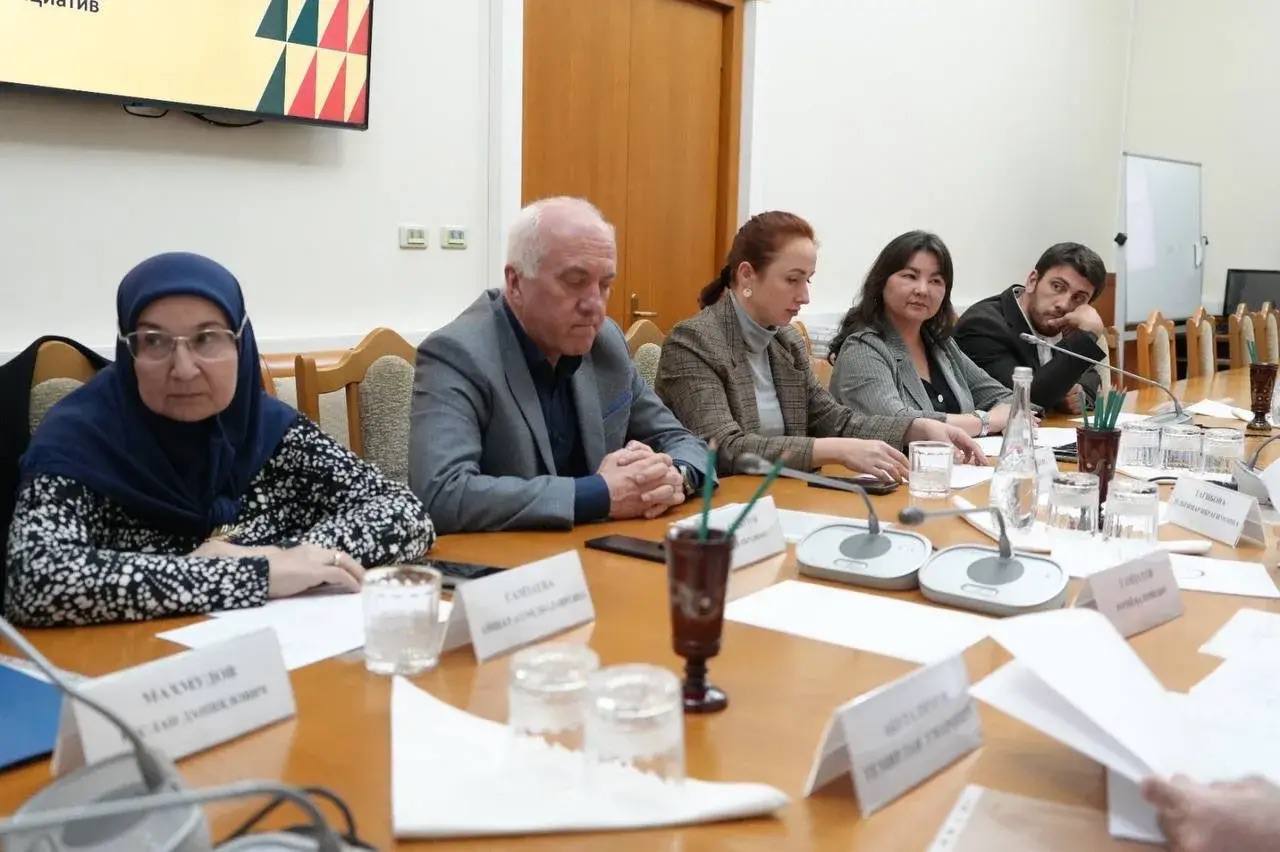 Определены 7 победителей третьего конкурса грантов Главы РД в 2025 году Определены 7 победителей третьего конкурса грантов Главы РД в 2025 году