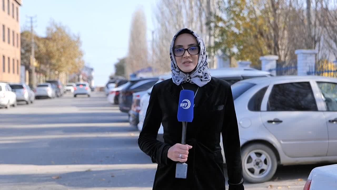 О "неженской" профессии смотрите в нашем новостном сюжете