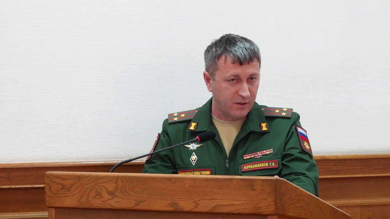 В Махачкале прошло выездное совещание Совета Безопасности Дагестана по вопросам призывной кампании В Махачкале прошло выездное совещание Совета Безопасности Дагестана по вопросам призывной кампании