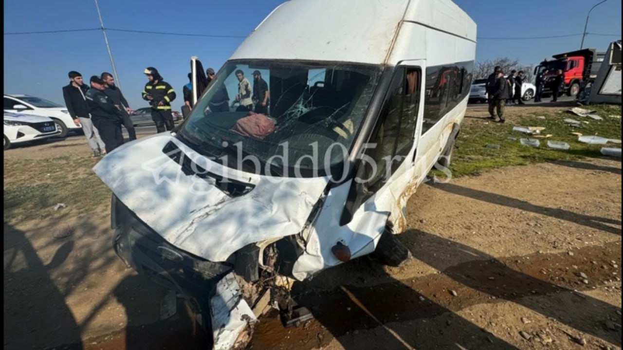 Выезд на встречную полосу привел к гибели 24-летнего жителя Каспийска