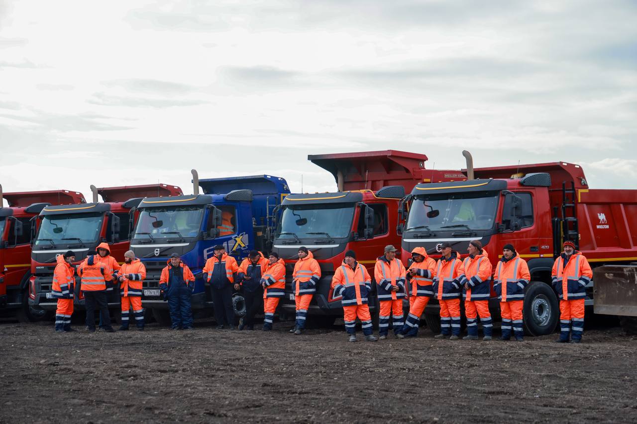Восемь дней до прямой линии Сергея Меликова Восемь дней до прямой линии Сергея Меликова