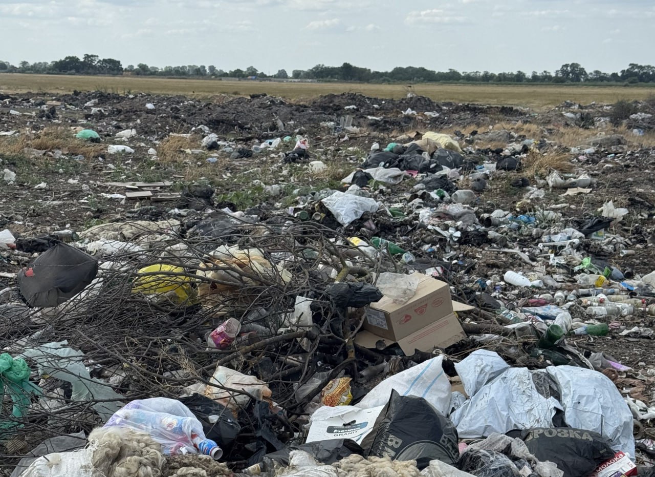 По требованию Россельхознадзора Дагестана ликвидирована свалка в Унцукульском районе