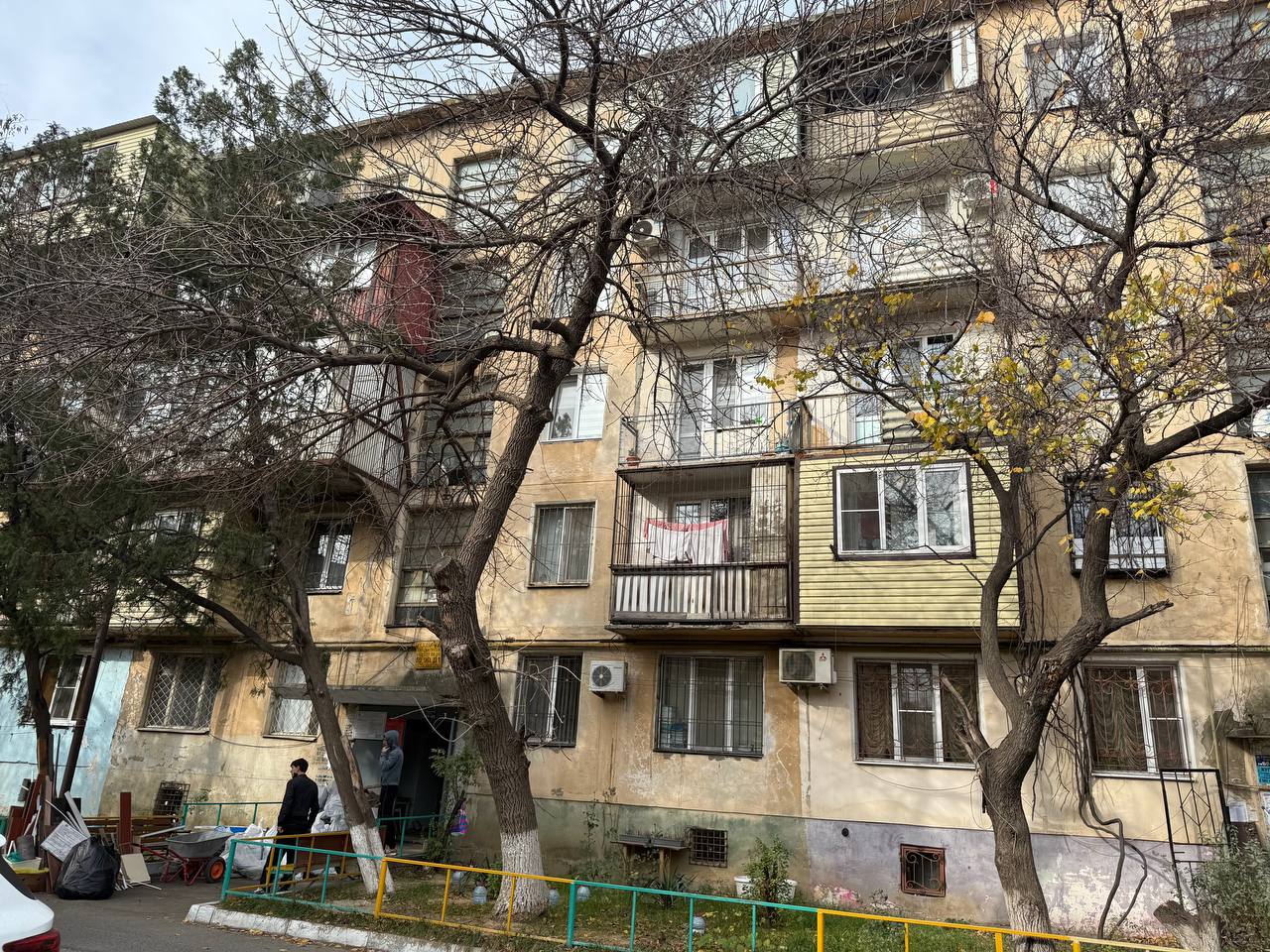 В Махачкале капитально отремонтировали систему теплоснабжения в многоквартирном доме №41 по проспекту Имама Шамиля