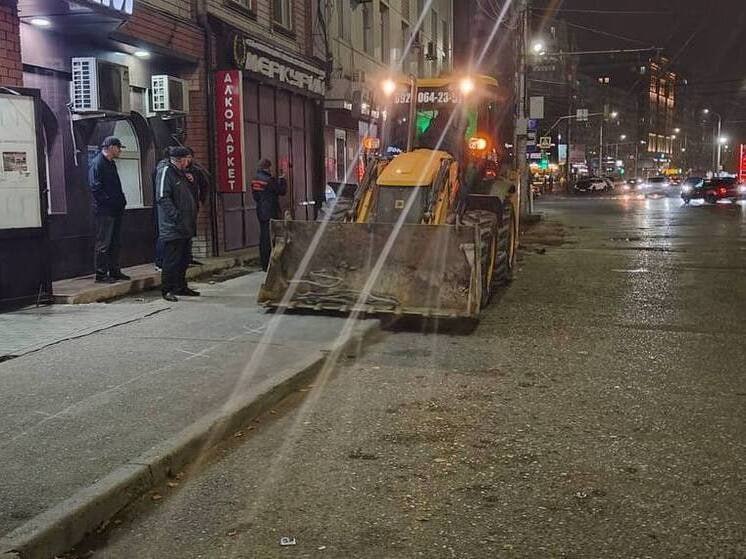 Администрация Махачкалы работает над увеличением пропускной способности проспекта Петра I, оптимизируя ключевые перекрестки