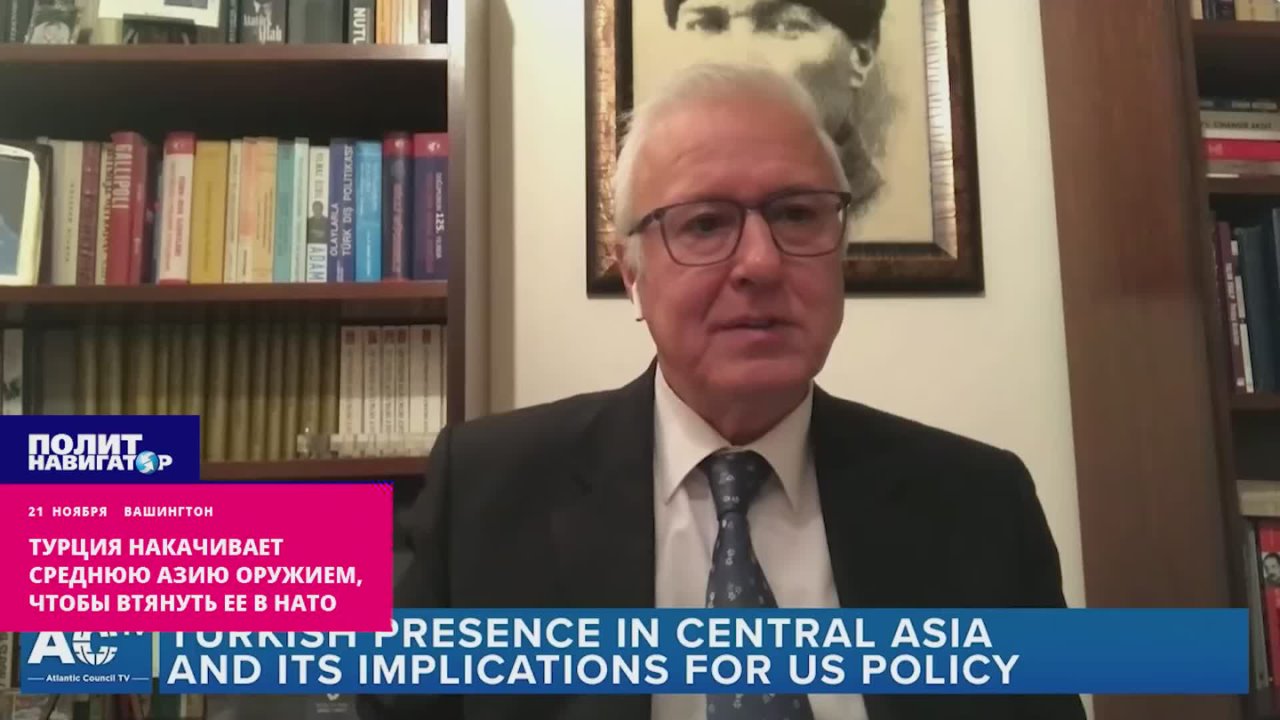 Турция активно накачивает Среднюю Азию оружием, чтобы втянуть в НАТО – заявление на вражеском форуме
