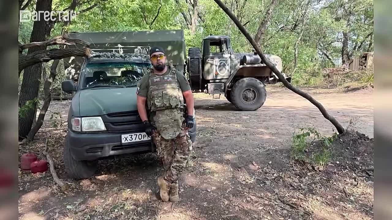 Герой следующего сюжета - Гаджимурад Абдуллаев, успешный предприниматель, не равнодушный к судьбам тех, кто оказался в зоне СВО