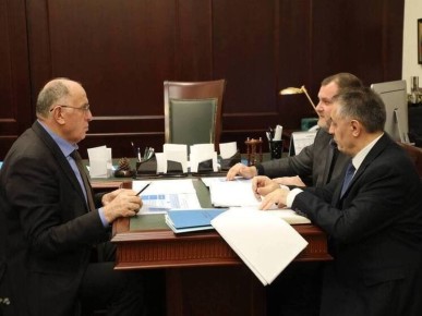 Правительство Дагестана выделило 727,8 млн рублей на укрепление МТБ медицинских организаций