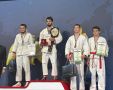 Пожарный 23 пожарно-спасательной части Главного управления МЧС России по Республике Дагестан Анвер Курбанов занял почетное второе место во Всероссийских соревнованиях по рукопашному бою памяти Героя России Евгения Зиничева...