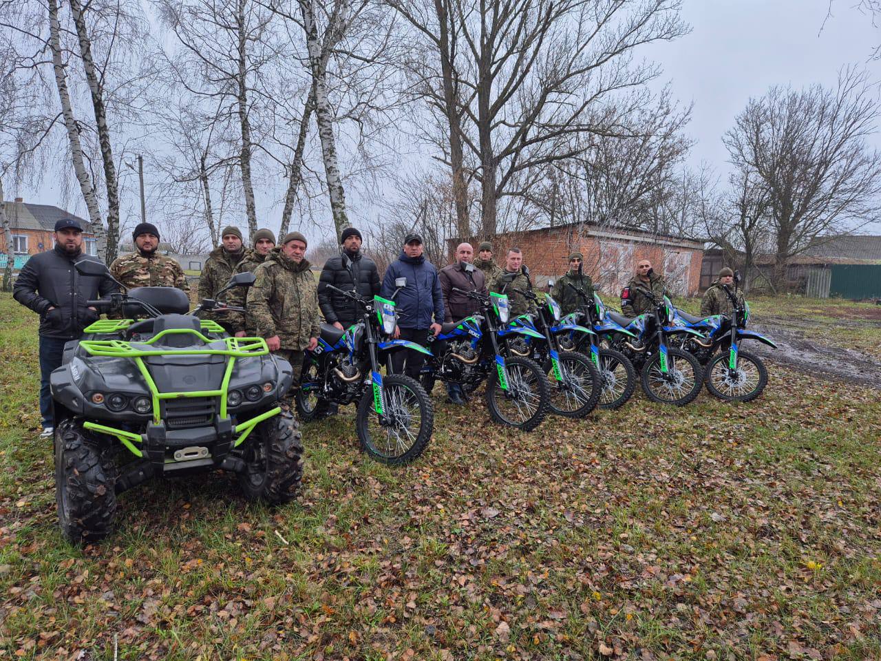 Гуманитарная поддержка от Дагестанских Огней Гуманитарная поддержка от Дагестанских Огней