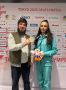 Мадина Сатушиева — чемпионка Сурдолимпийских игр!