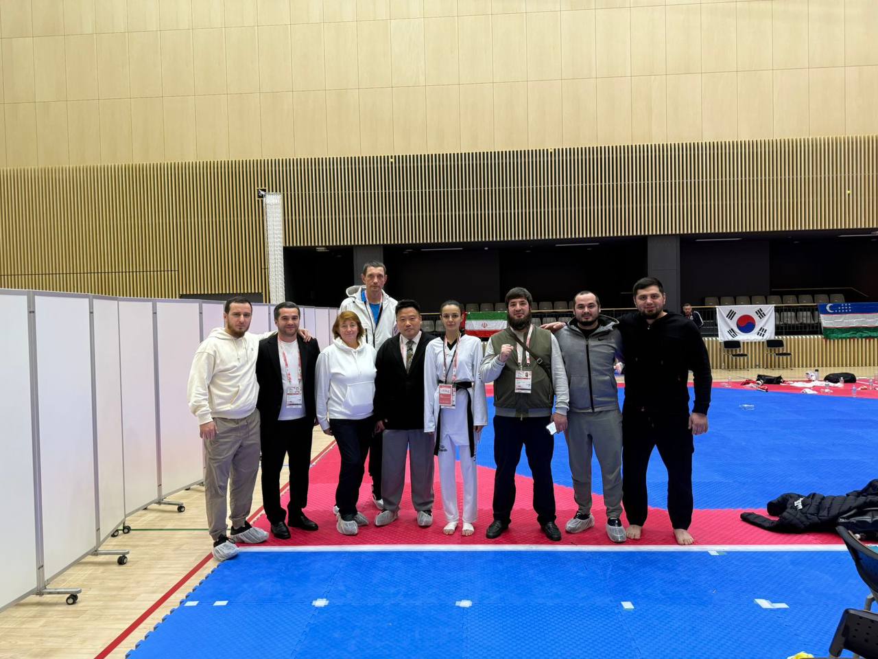 Мадина Сатушиева — чемпионка Сурдолимпийских игр! Мадина Сатушиева — чемпионка Сурдолимпийских игр!