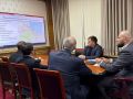 Рабочее совещание под руководством заместителя главы Махачкалы Гаджимурада Муртузалиева прошло в режиме видеоконференции с представителями подрядной организацией, занимающейся подготовкой документов по транспортному...