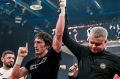 Заур Абдуллаев – чемпион WBA Gold в первом полусреднем весе
