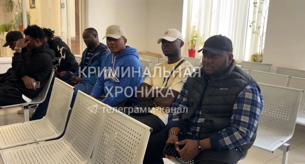 16 иностранцев из Камеруна, Того и Мавритании выявили сотрудники МВД республики в п.Ленинкент 16 иностранцев из Камеруна, Того и Мавритании выявили сотрудники МВД республики в п.Ленинкент