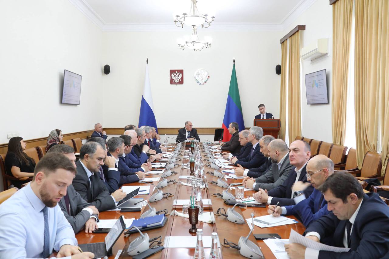 Эксперты дали рекомендации Правительству Дагестана по внедрению ИИ Эксперты дали рекомендации Правительству Дагестана по внедрению ИИ