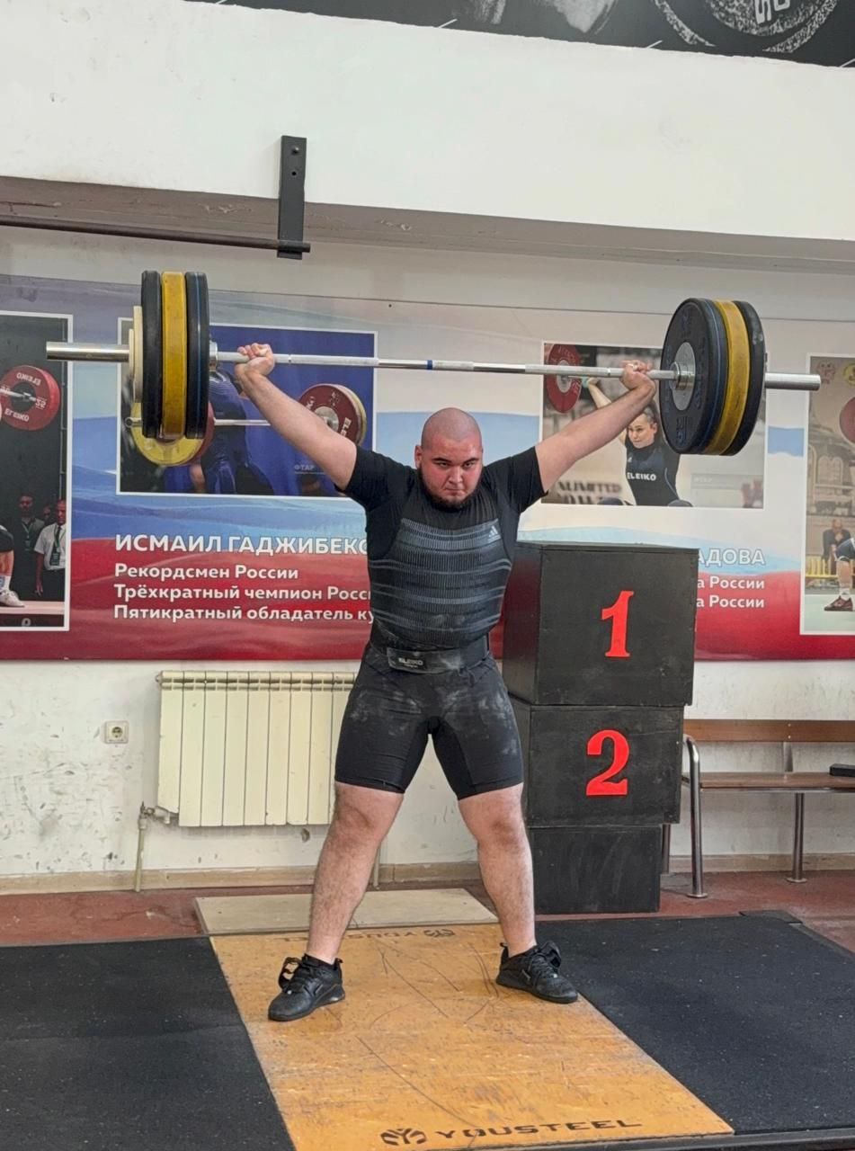 Республиканский турнир памяти чемпиона РСФСР по тяжелой атлетике Бейбулата Гамидова прошел на махачкалинском стадионе «Труд» Республиканский турнир памяти чемпиона РСФСР по тяжелой атлетике Бейбулата Гамидова прошел на махачкалинском стадионе «Труд»