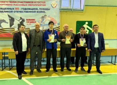 В селе Нижнее Казанище Буйнакского района прошел 3-й этап Кубка Дагестана по быстрым шахматам