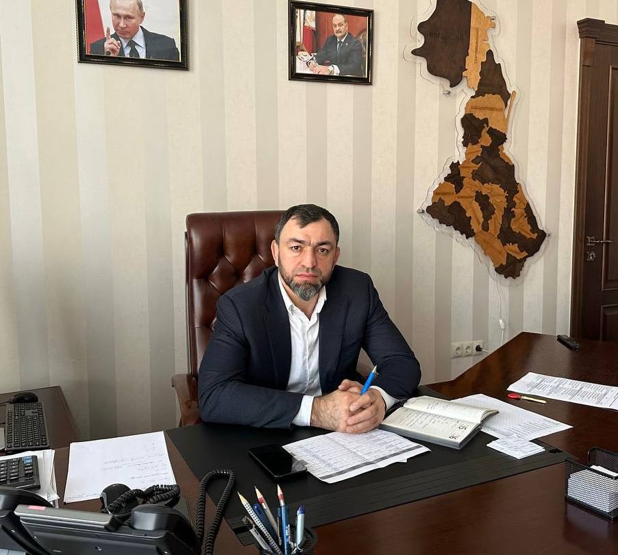 Бывший заместитель мэра Махачкалы Алибулат Магомедов назначен и.о. руководителя Дирекции единого государственного заказчика-застройщика