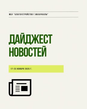 Каждый день сотрудники МБУ «Благоустройство г. Махачкалы» работают над тем, чтобы сделать наш город чище, уютнее и современнее