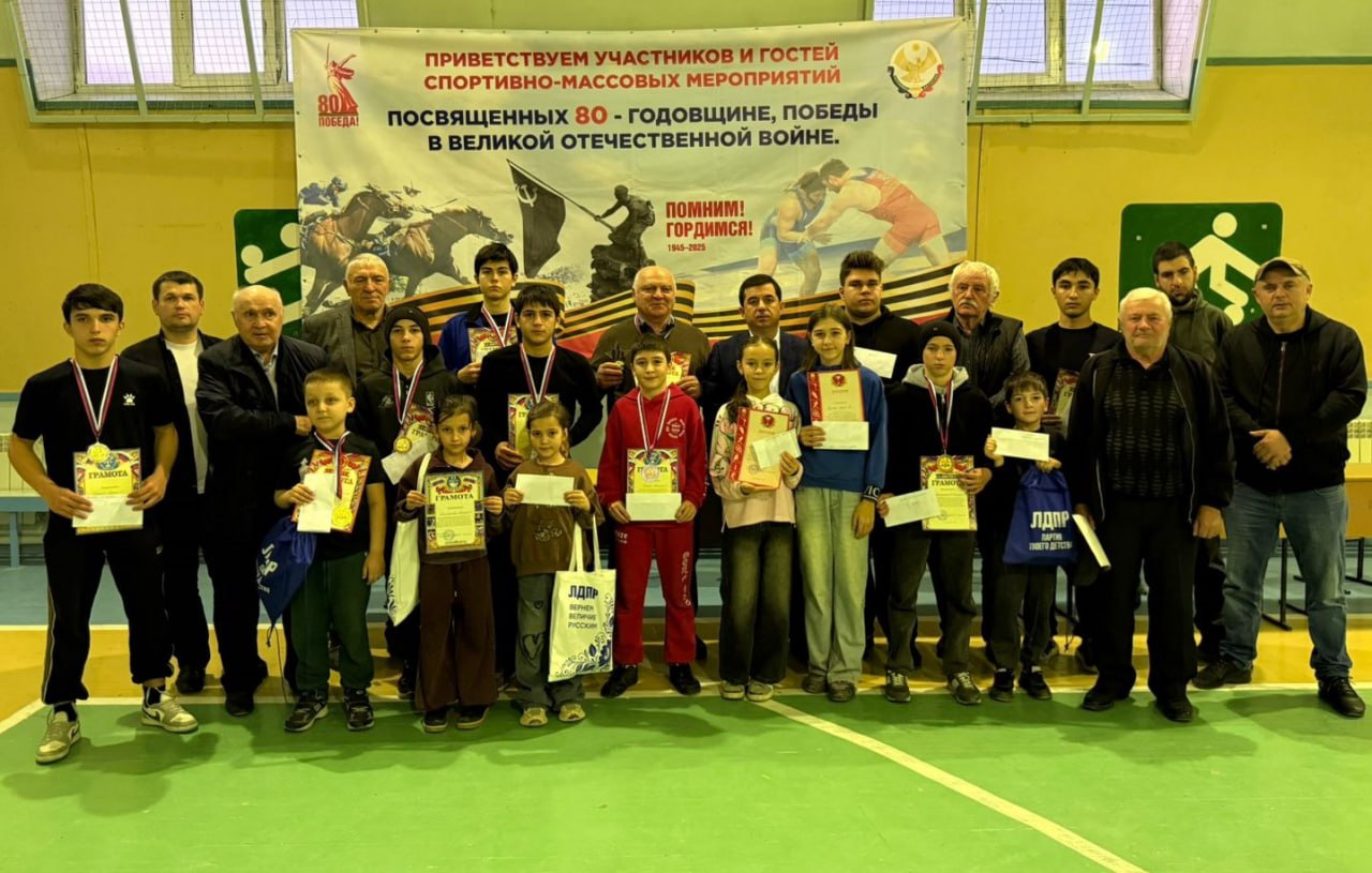 В селе Нижнее Казанище Буйнакского района прошел 3-й этап Кубка Дагестана по быстрым шахматам В селе Нижнее Казанище Буйнакского района прошел 3-й этап Кубка Дагестана по быстрым шахматам