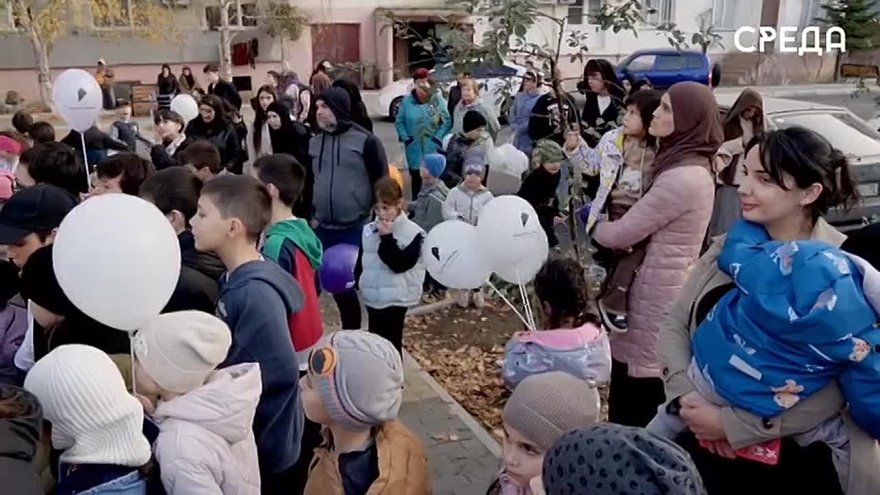 "Ростелеком" организовал в Каспийске праздник ко Дню матери