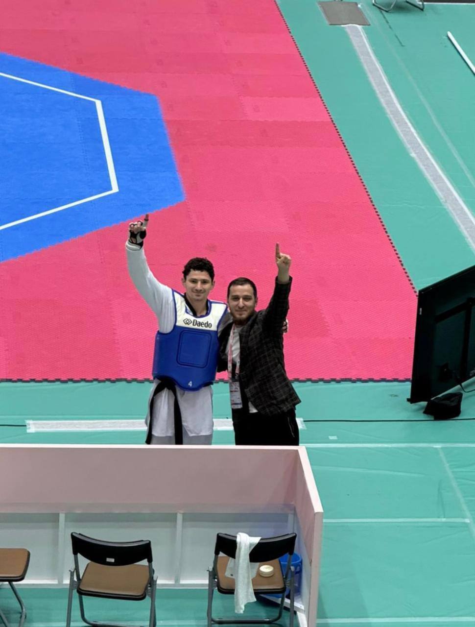 Дагестанцы принесли России два «золота» на Сурдлимпиаде Дагестанцы принесли России два «золота» на Сурдлимпиаде