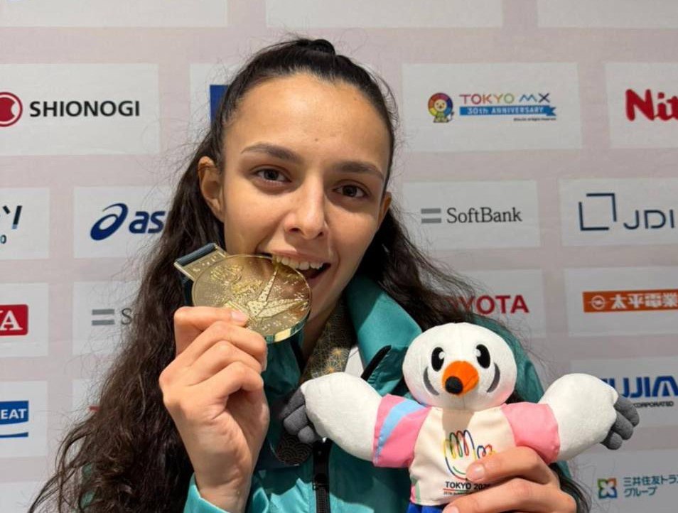 Дагестанцы принесли России два «золота» на Сурдлимпиаде Дагестанцы принесли России два «золота» на Сурдлимпиаде