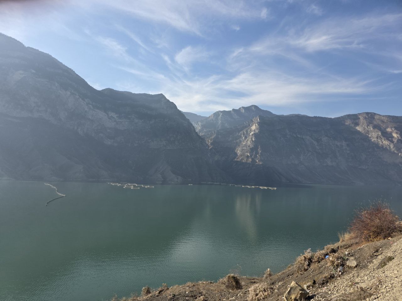 В рамках поездки состоялся также осмотр площадки «Ирганайское В рамках поездки состоялся также осмотр площадки «Ирганайское