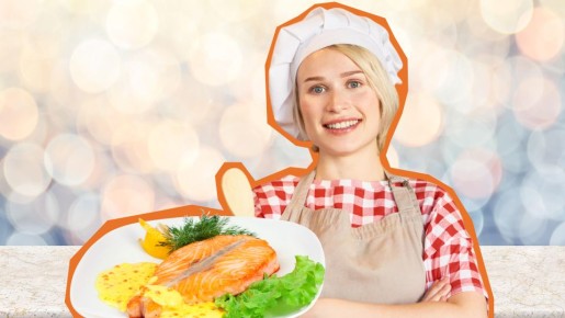 Горбуша получится сочнее любой жирной рыбы: шеф-повара готовят ее только так