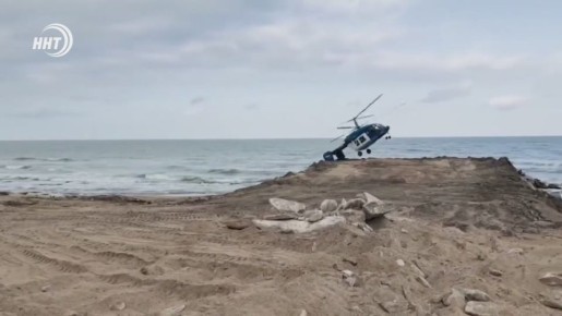 ВЫЖИЛ В КАТАСТРОФЕ. Выживший в вертолётной катастрофе впервые рассказал, что происходило в кабине за секунды до падения