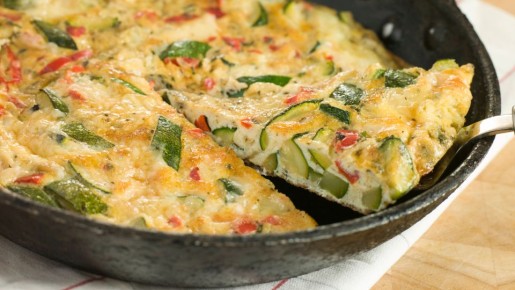 Когда некуда девать кабачки: вкусный ужин всего за полчаса