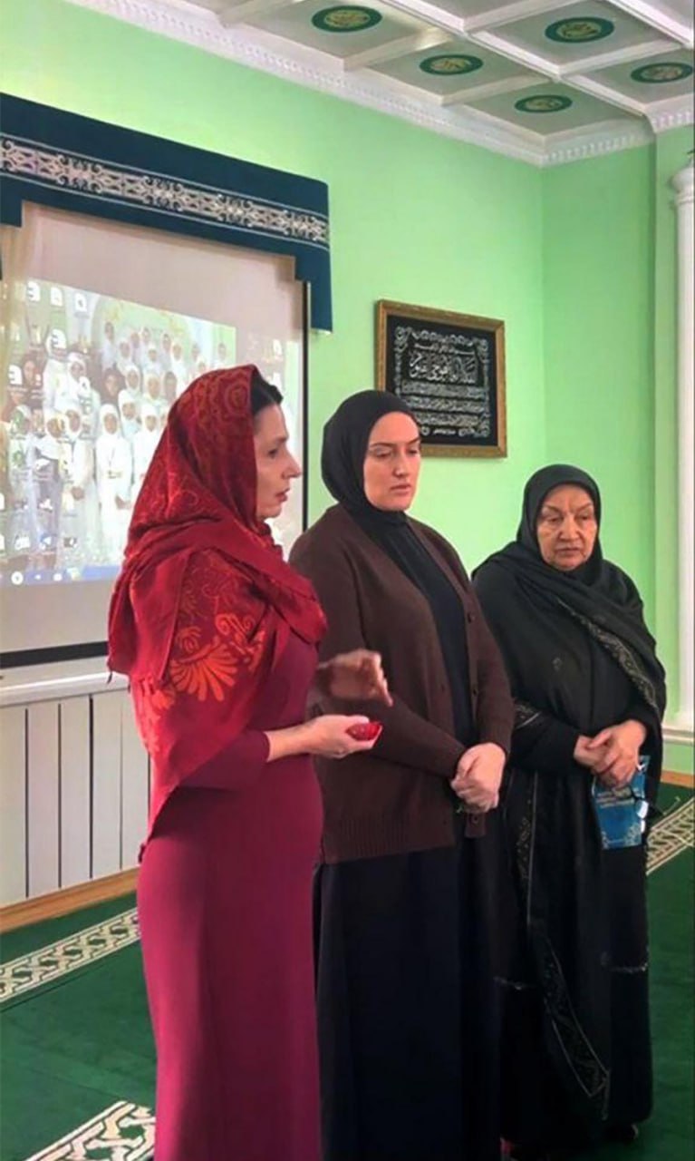 Заместитель председателя Комитета НС по национальной политике, вопросам общественных и религиозных объединений и межпарламентским связям Елена Ельникова встретилась с матерями и вдовами погибших участников СВО в рамках...